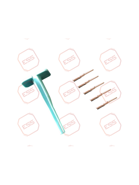 Reefer Comms Terminals & Extractor Kit